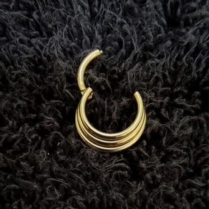 BVLA Mini Moody - 14kt YG